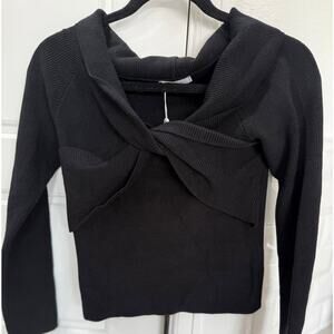 Sage the Label 3/4 Quarter Sweater